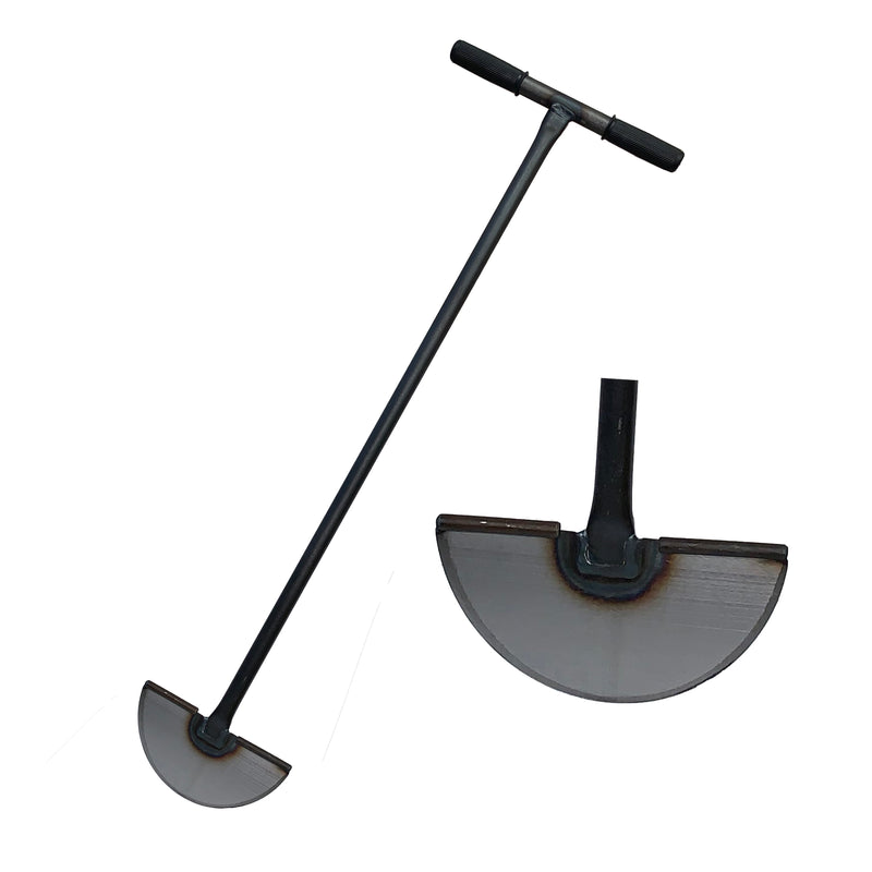 DeWit Lawn Edger - Steel Head