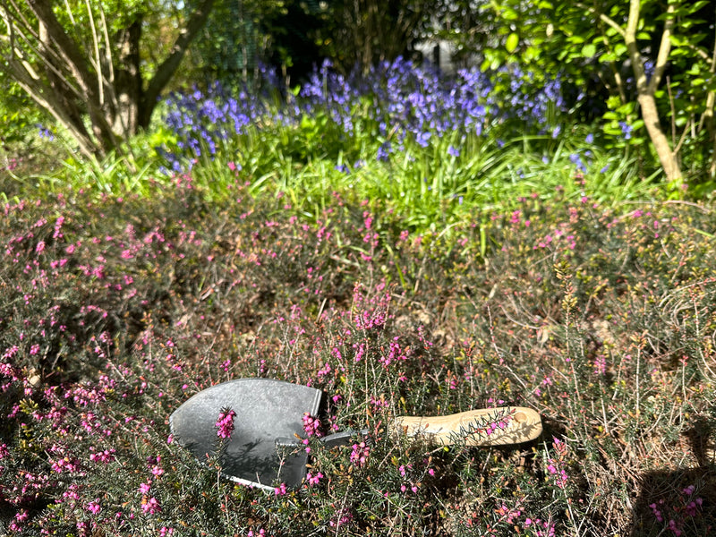 DeWit Shovel - Mini American Welldone