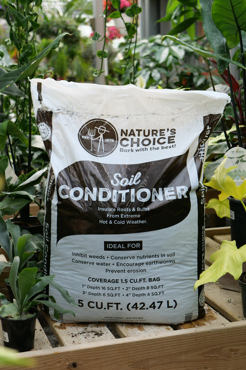 Pine Soil Conditioner